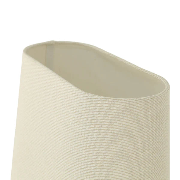 Arden Floor Lamp - Oval Shade