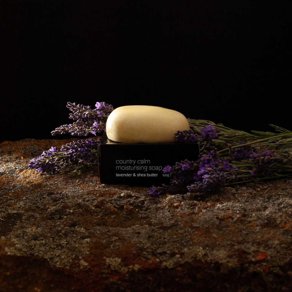 Moisturising Soap : Country Calm