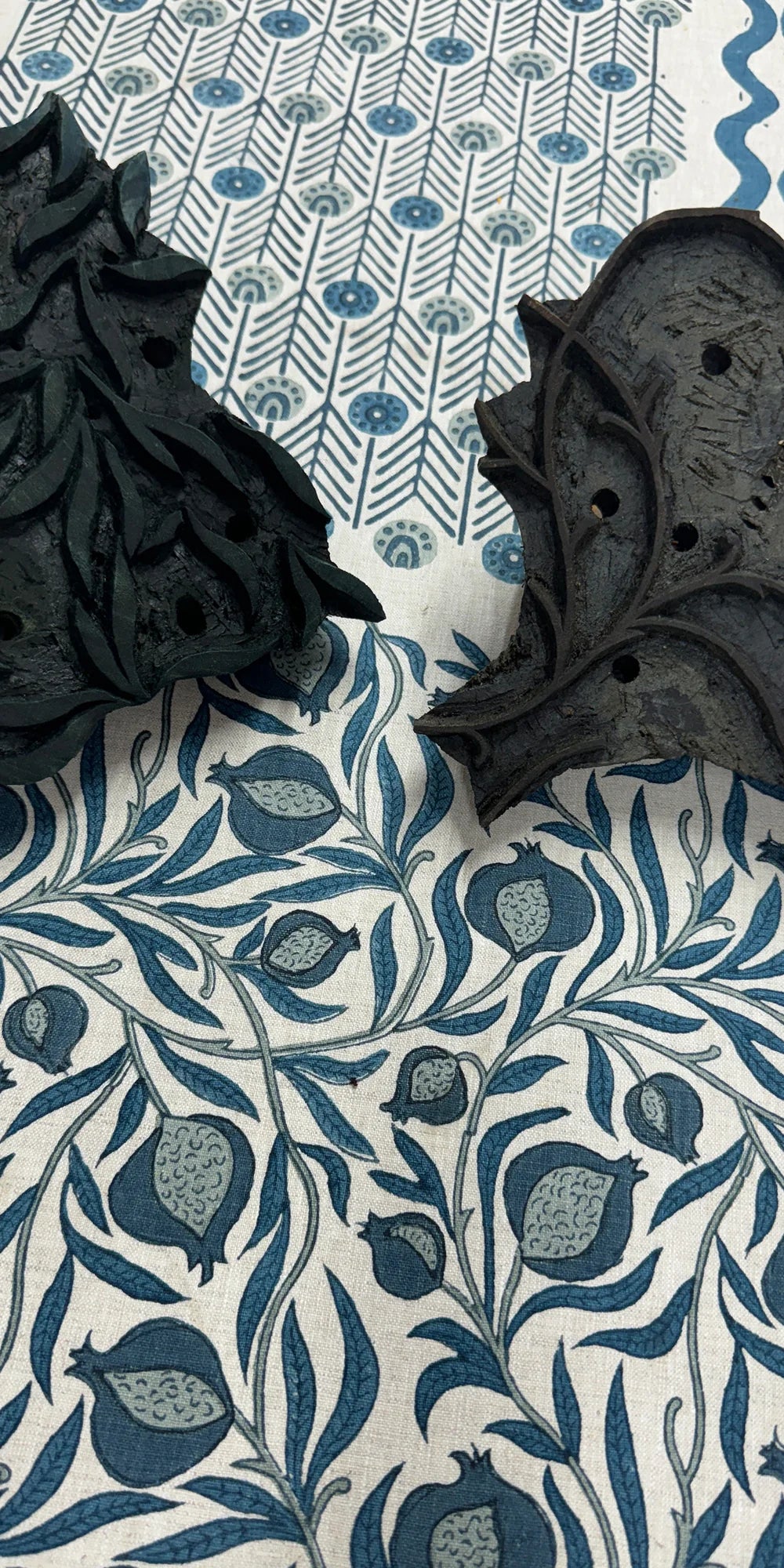 Medusa Fresh Azure 50x50cm Cushion