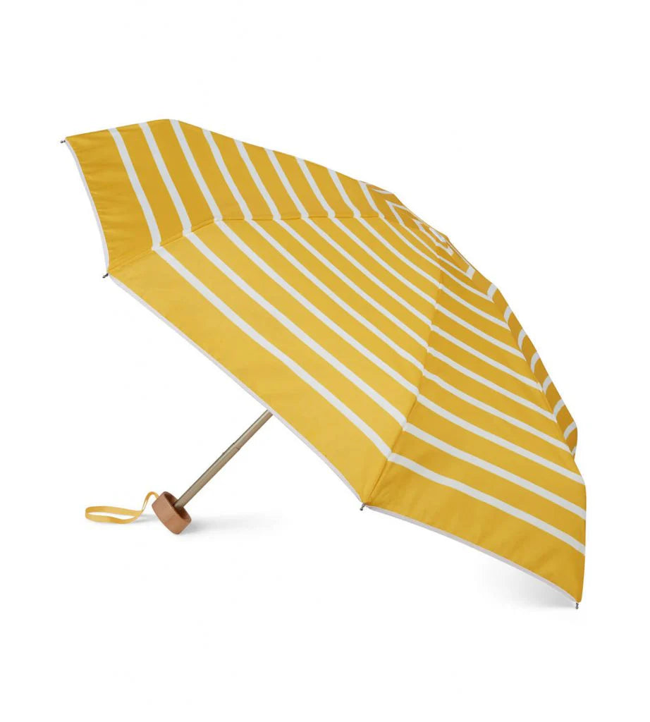 Umbrella GABIN Anatole Yellow Stripes