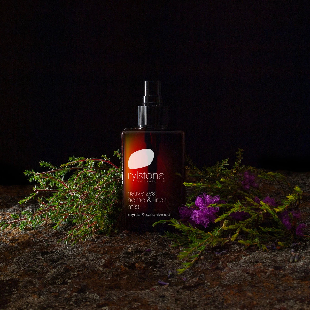 Room & Linen Spray :  Myrtle & Sandlewood 150ml