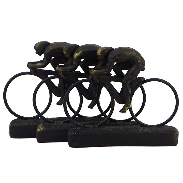  Quad Riders figurine