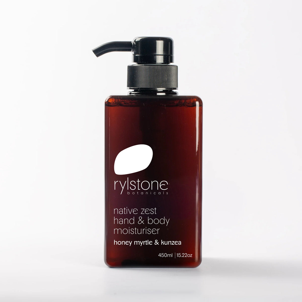 Hand & Body Moisturiser: Honey Myrtle & Kunzea 450ml