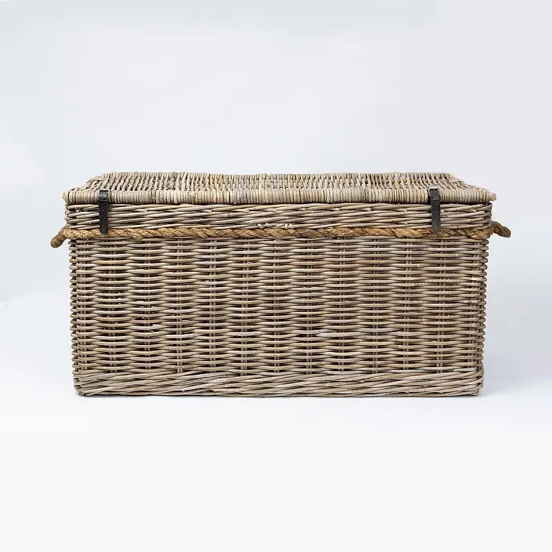 New England Large Cane Basket