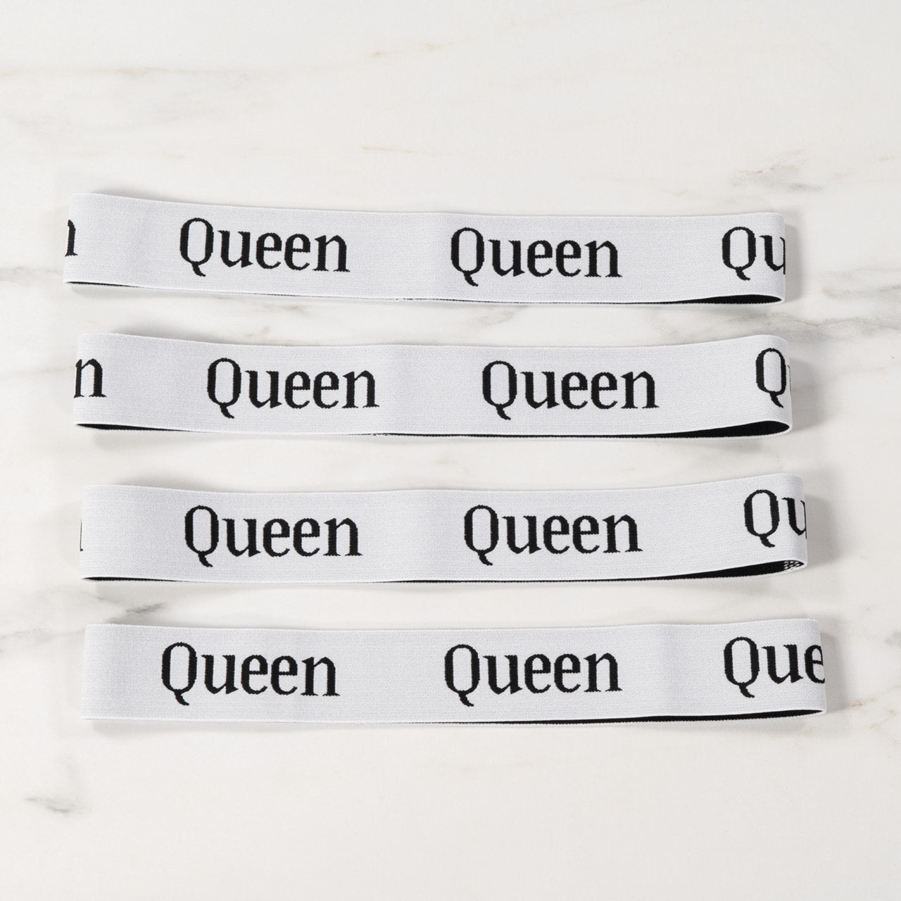 Bed Linen Organising Bands Set/4