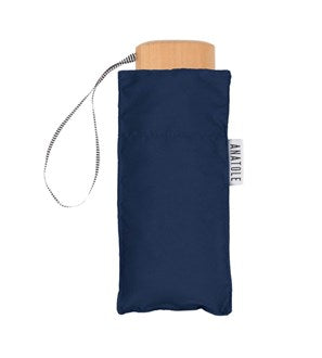 Anatole Mirco Umbrella Colette Navy Blue