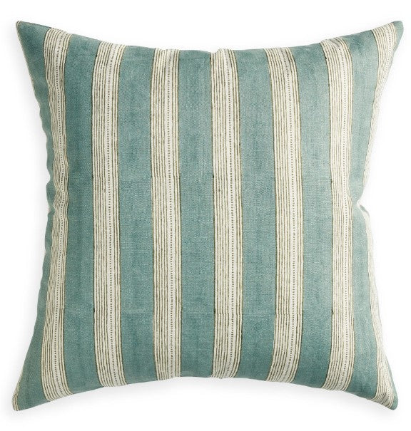 Berber Celadon Moss Cushion