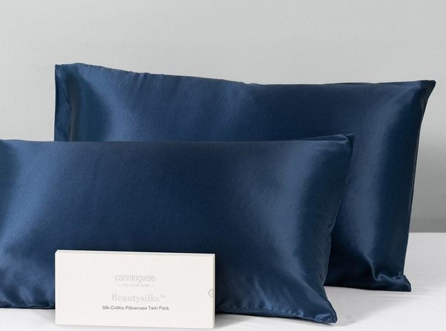 Mulberry Silk Pillowcase Twin Pack