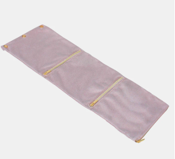 Luxe Velvet Large Jewellery Cube Musk