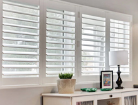 Store Shutter Interior Plantation Shutters