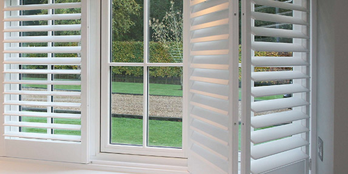 Interior Plantation Shutters