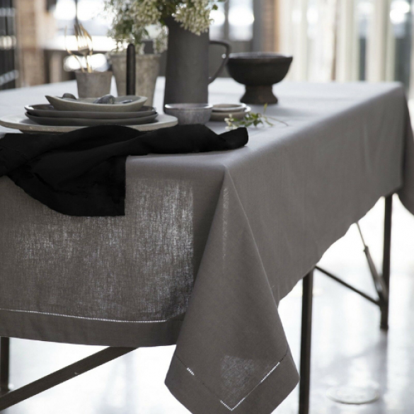 Hemstitch Table Cloths