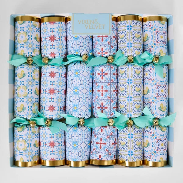 Christmas Bon Bon La Dolce Vita Pattern