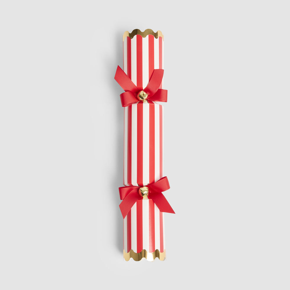 Christmas Bon Bon Candy Cane Red