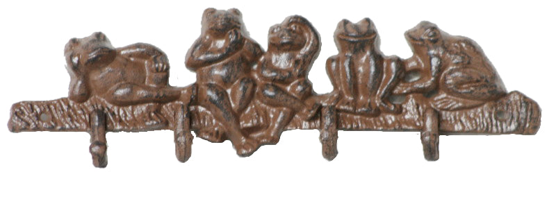 Hanger Frog Family