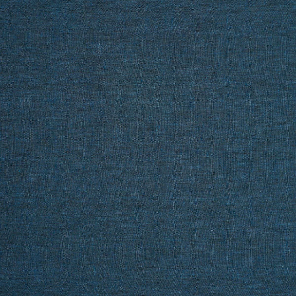 Sheridan Linen Deep Blue Fitted Sheet Queen