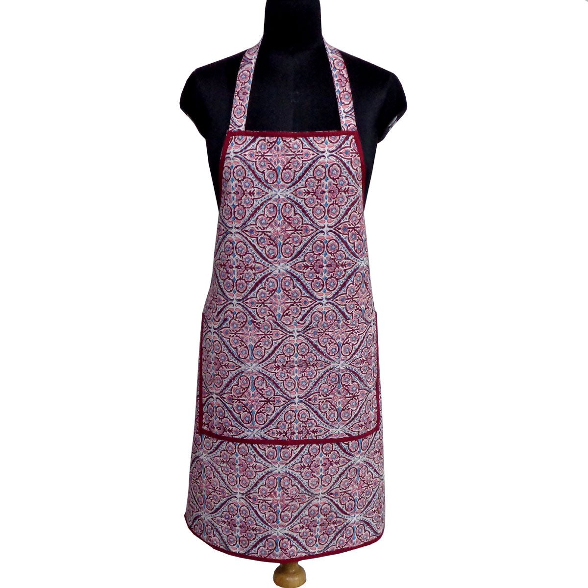 Apron - Chokri Grape