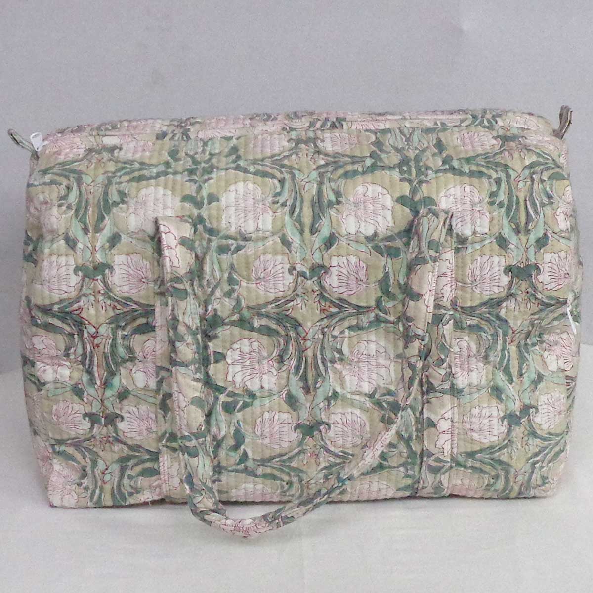 Weekender Bag Bauhaus Floral