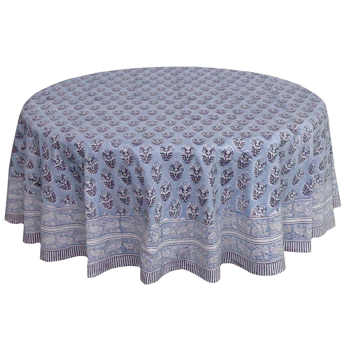 Round Tablecloth 180cm Boota Starlight