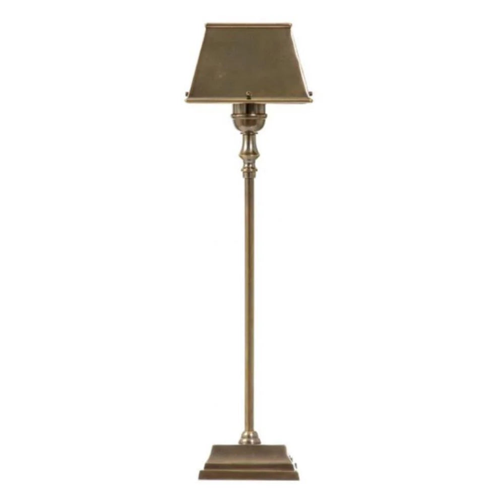 Collin Table Lamp Antique Brass