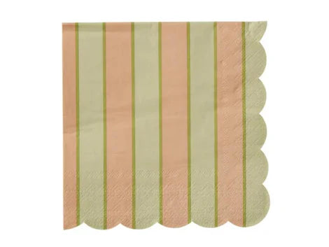 Carnival 20pk 3Ply Paper Napkins