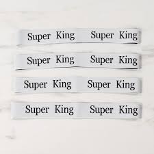 Bed Linen Organising Bands Set/4