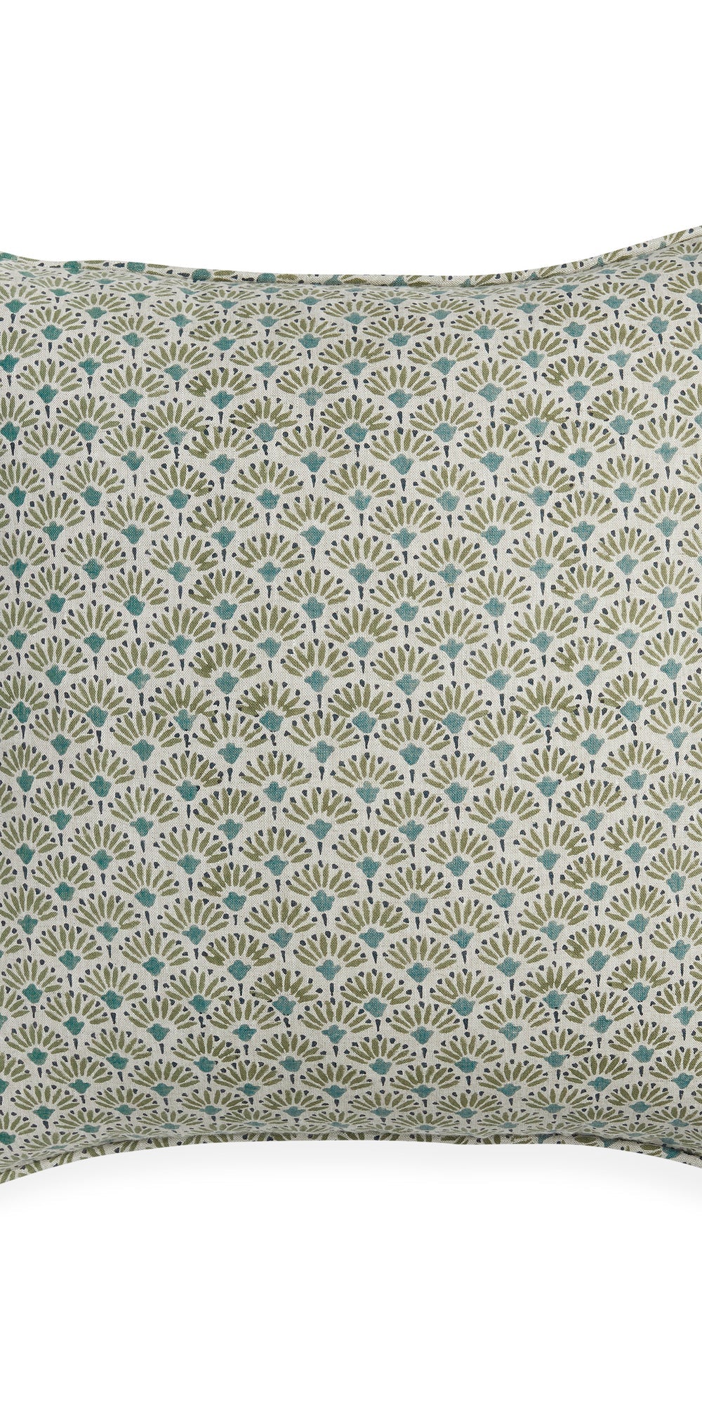 Pharaoh Slate 50x50cm Linen Cushion
