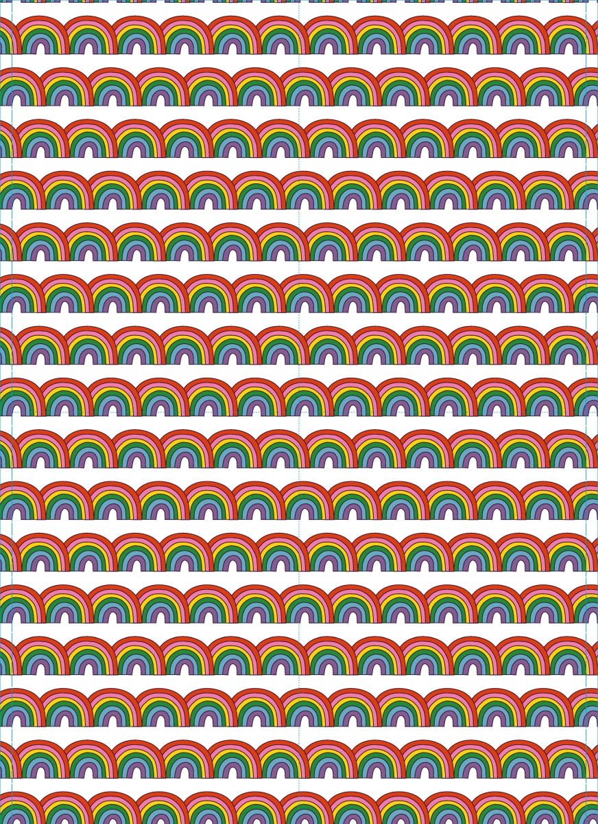 Good  Vibes Wrapping Paper Book