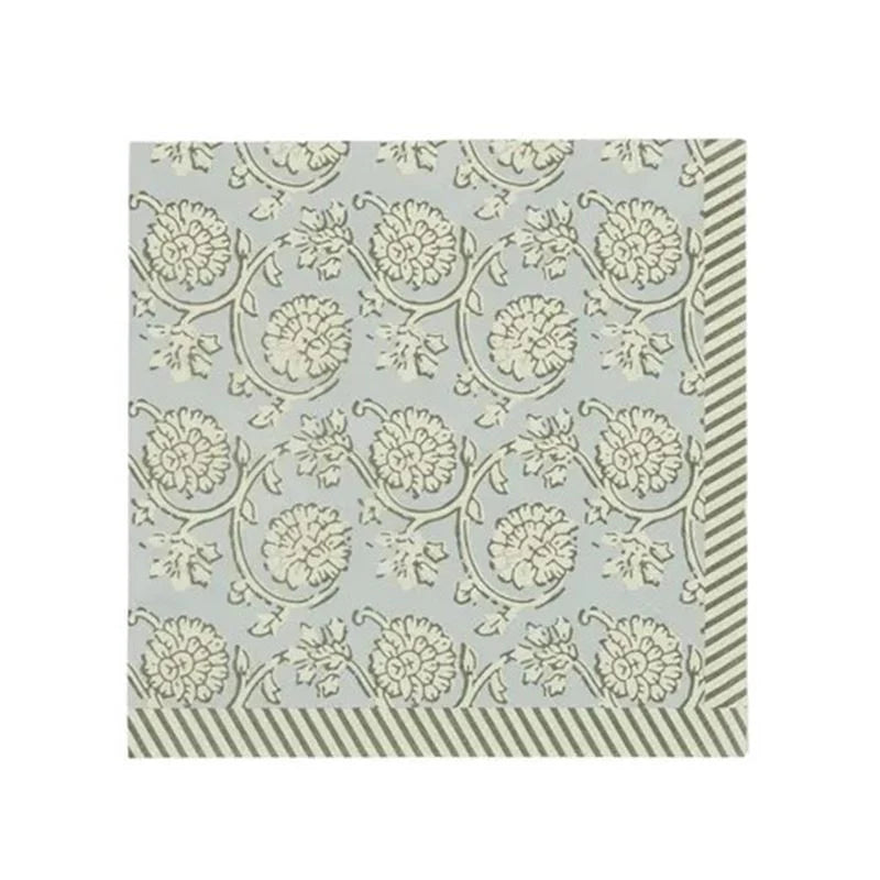 Elsa Blue 20pk 3Ply Paper Napkins (Copy)