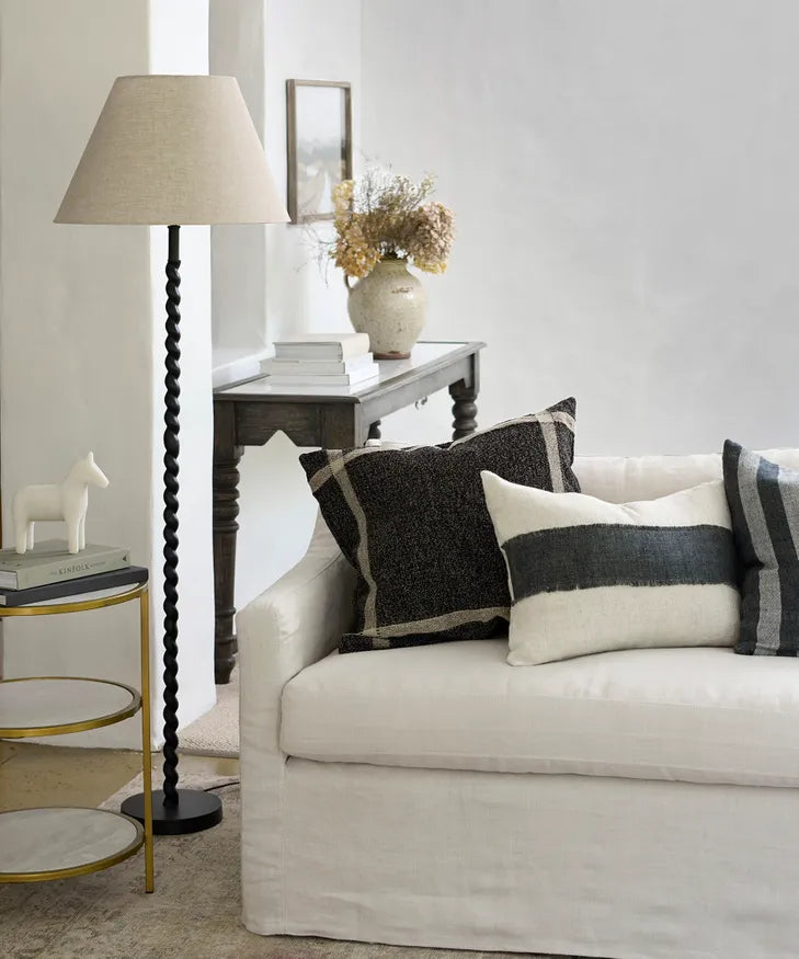 Twist Floor Lamp Base  (Base only)