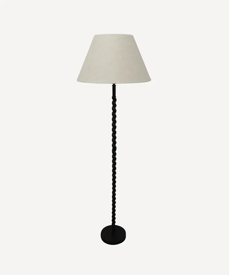 Twist Floor Lamp Base  (Base only)