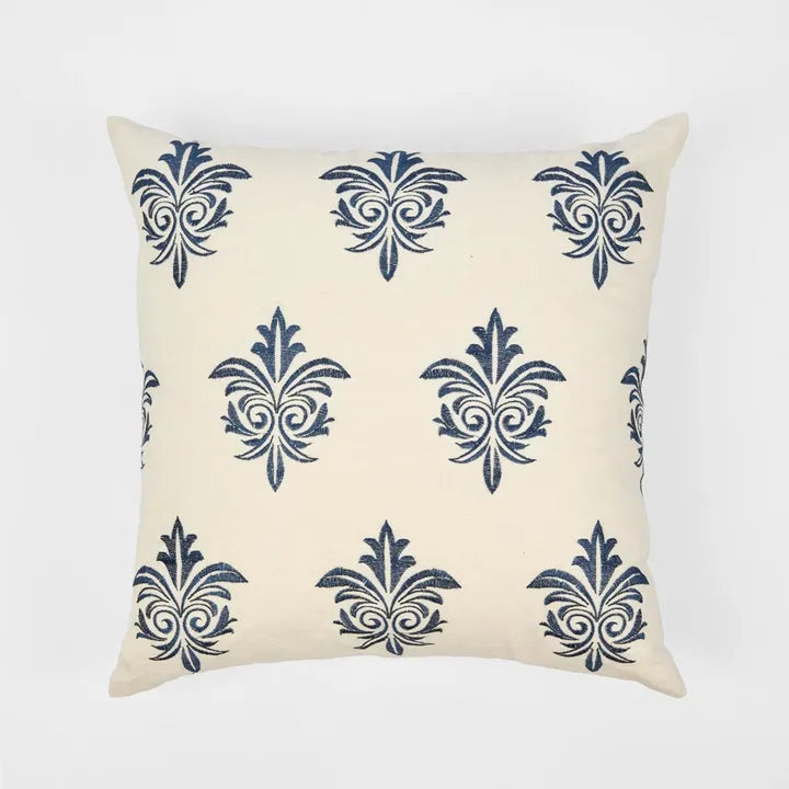 Cushion Bluebird 50x50