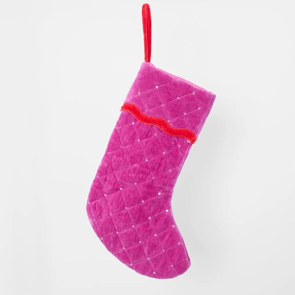 Christmas Stocking Dolce Vite