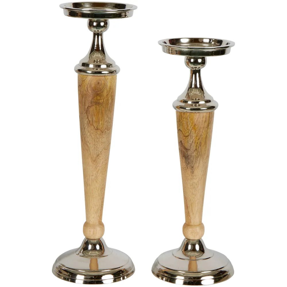 Atlus Candle Holder Lge (42cm)
