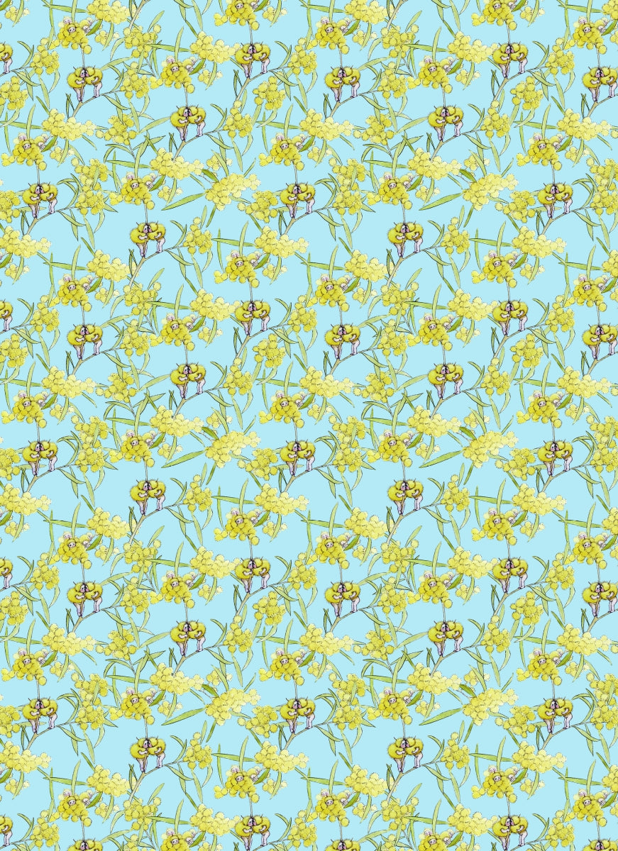 May Gibbs Wrapping Paper Book