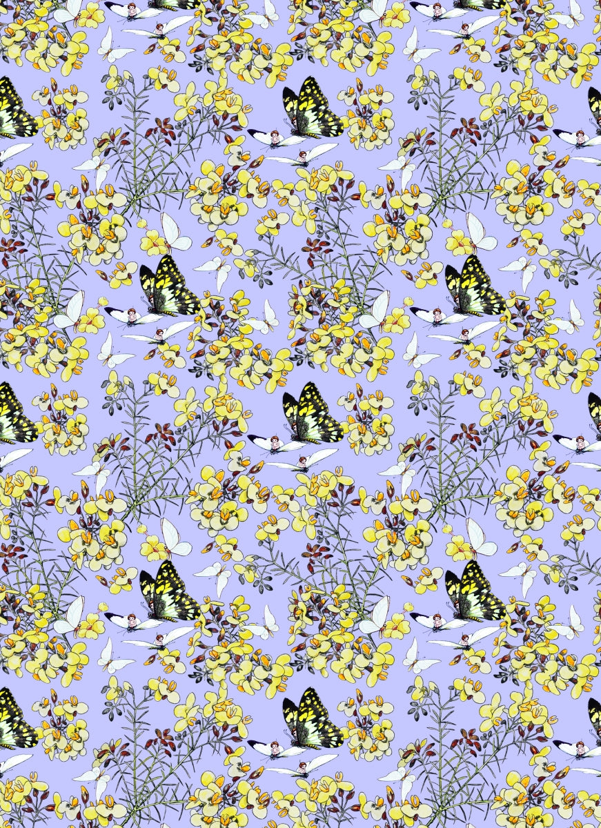 May Gibbs Wrapping Paper Book
