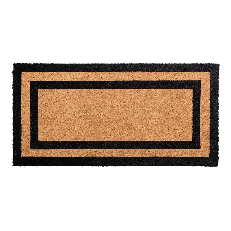 Extra Large Double Stripe Door Mat