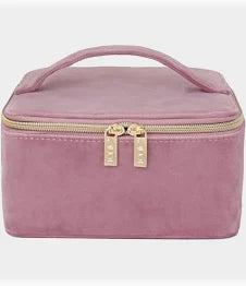 Luxe Velvet Large Jewellery Cube Musk