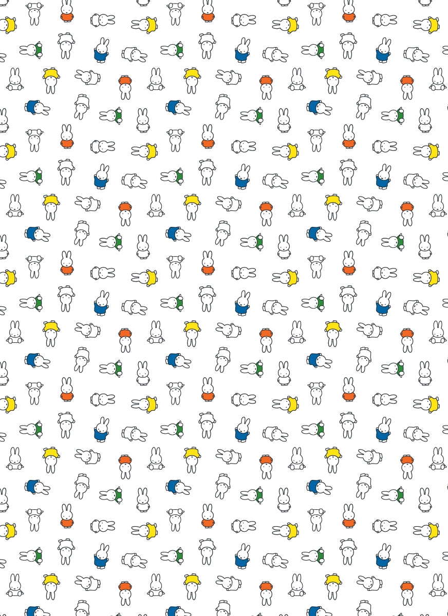 Miffy Wrapping Paper Book