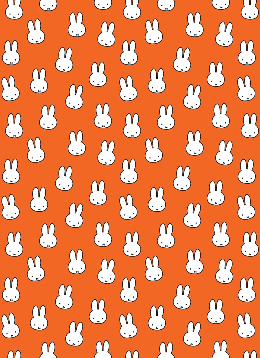 Miffy Wrapping Paper Book