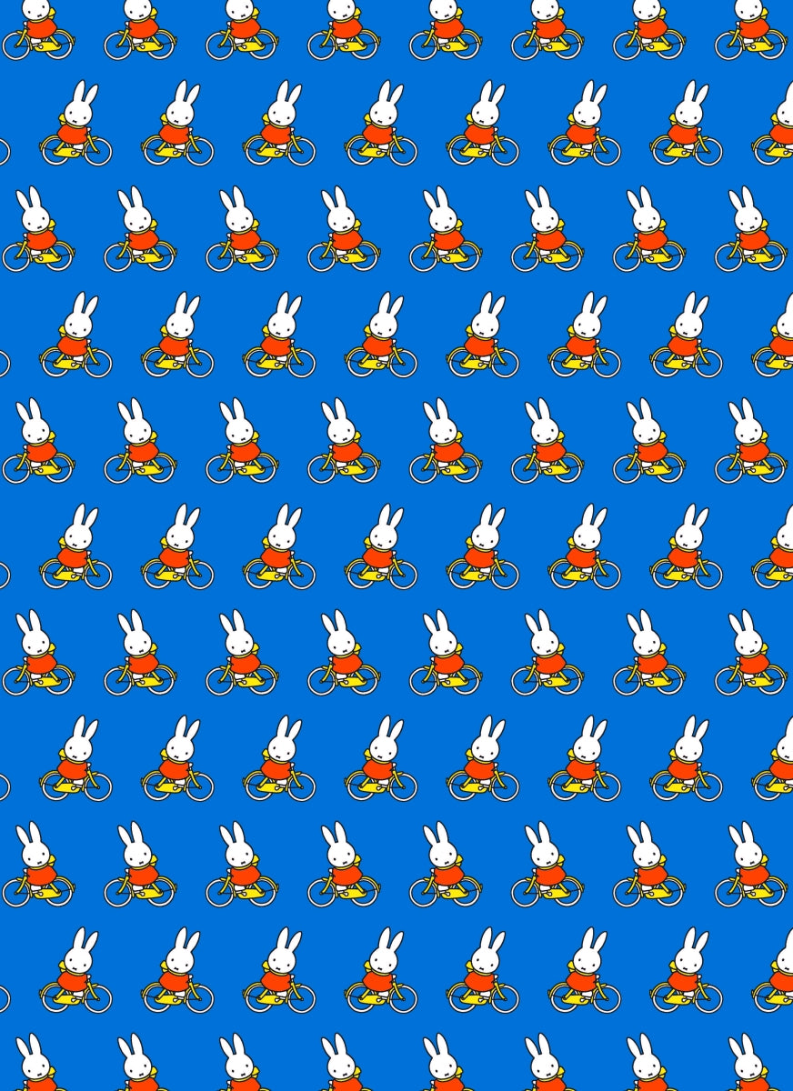 Miffy Wrapping Paper Book