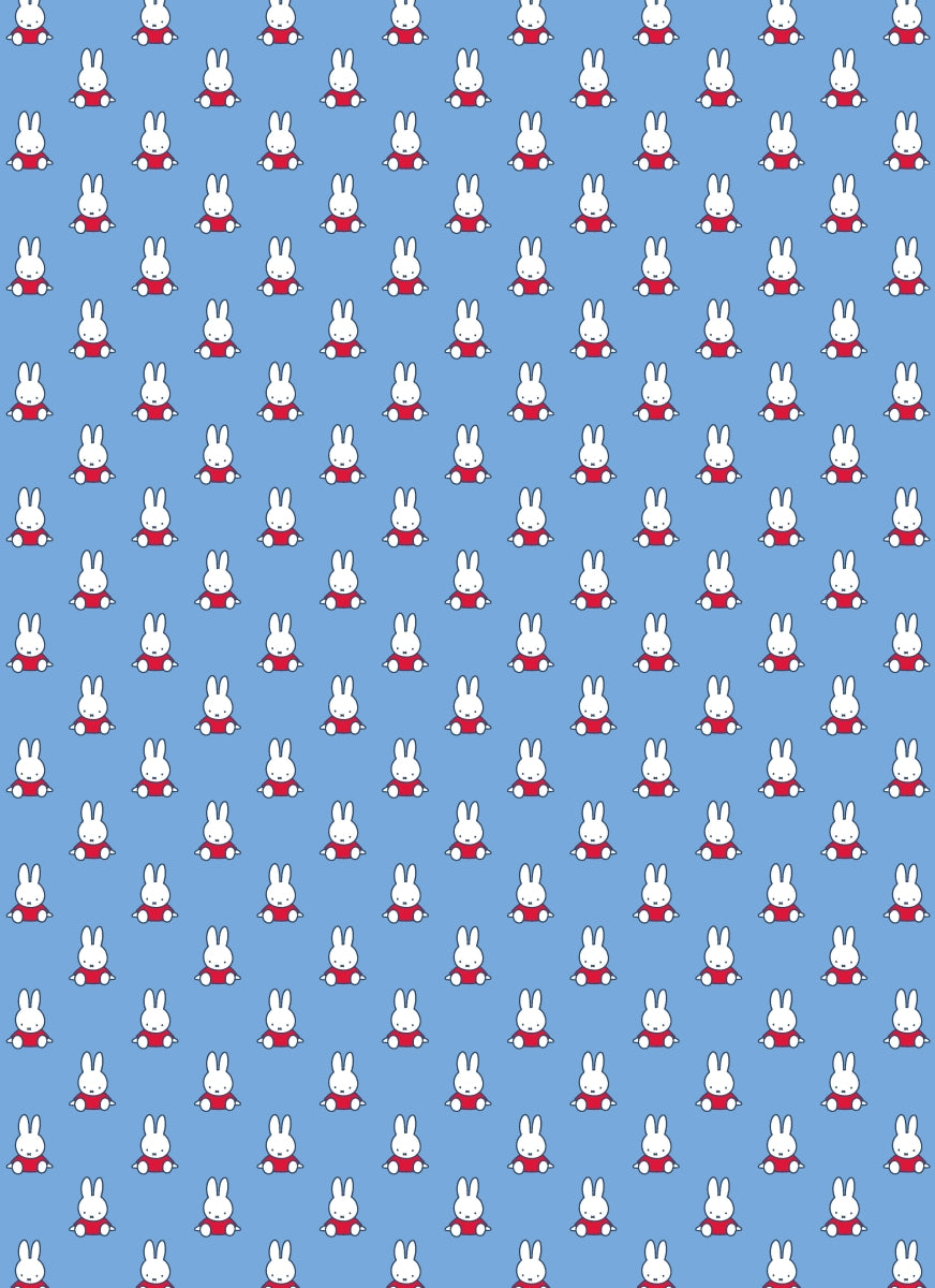 Miffy Wrapping Paper Book