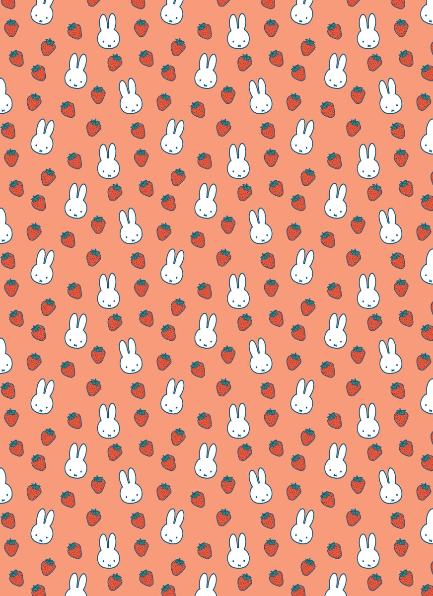 Miffy Wrapping Paper Book