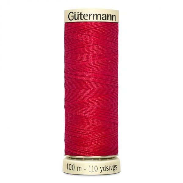 100 red cotton