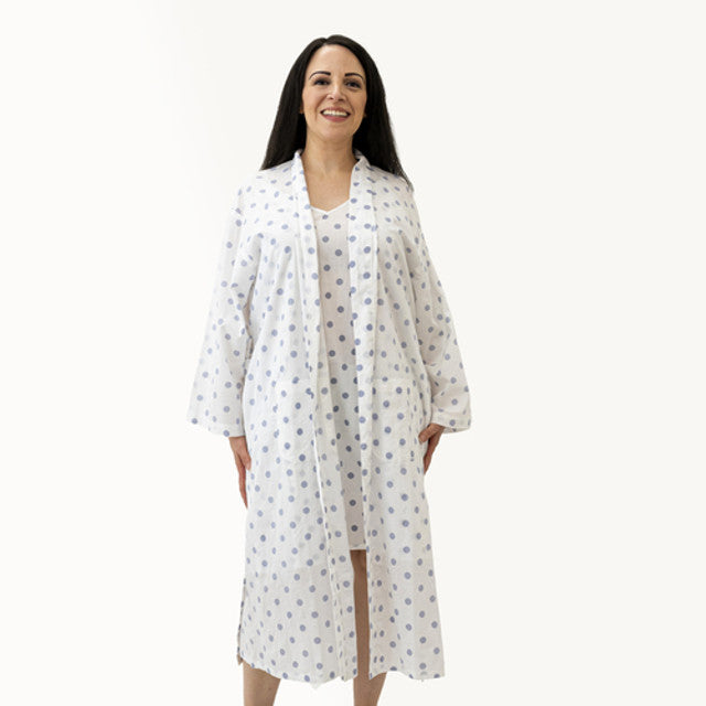 Polka Dot Kimono (One size)