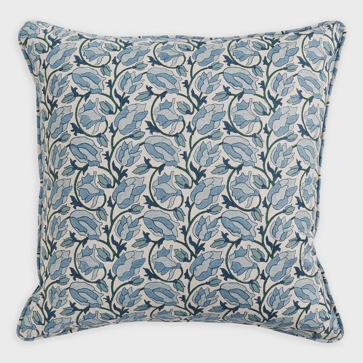 Lahore Byzantine Linen 50x50cm Cushion